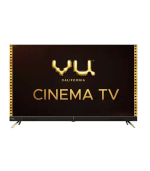 Vu cinema TV 126 cm (50 inch) Ultra HD (4K) LED Smart Android TV (50CA)