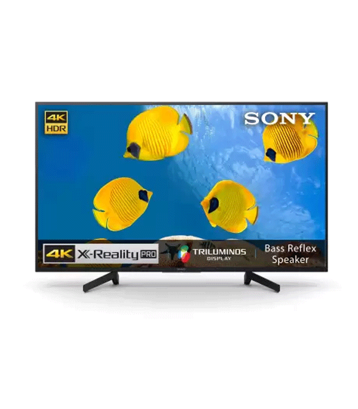 Buy Sony Bravia X70L 43 inch Ultra HD 4K Smart LED TV (KD-43X70L) at