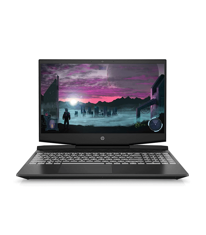 HP Pavilion 15.6" (39.62cms) FHD Gaming Laptop 15-dk0263TX