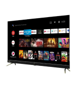 Vu cinema TV 126 cm (50 inch) Ultra HD (4K) LED Smart Android TV (50CA)