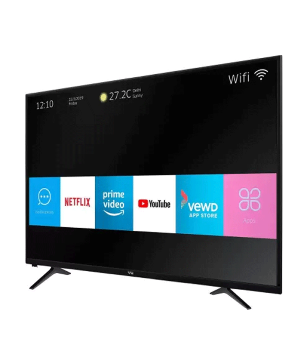 Vu Ultra Smart 80 cm (32 inch) HD Ready LED Smart TV (32SM)