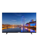 Foxsky 108 cm (43 inches) Full HD Smart LED TV 43FS-VS (Black) (2021 Model) | With Voice Assistant
