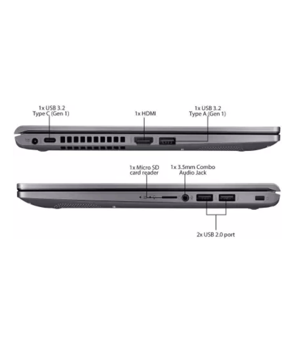 ASUS Vivobook X415JA-EK331T (8 GB/1 TB HDD/128 GB SSD )