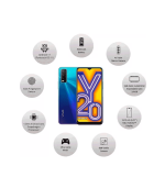 VIVO Y20A ( 3GB RAM , 64GB )