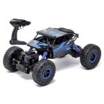 Metal Remote Controlled Rock Crawler RC Monster Truck Color Remote control Car (Multicolor)