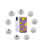 VIVO Y20A ( 3GB RAM , 64GB )