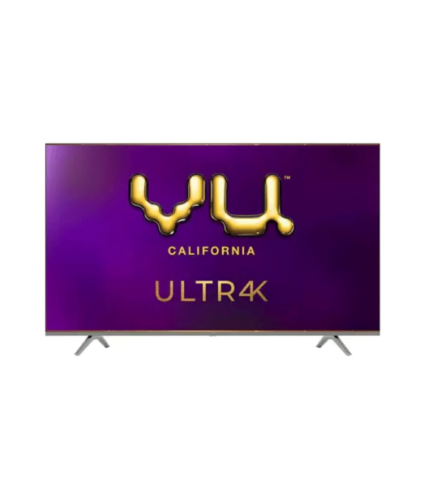 Vu 108 cm (43 inch) Ultra HD (4K) LED Smart Android TV (43UT)