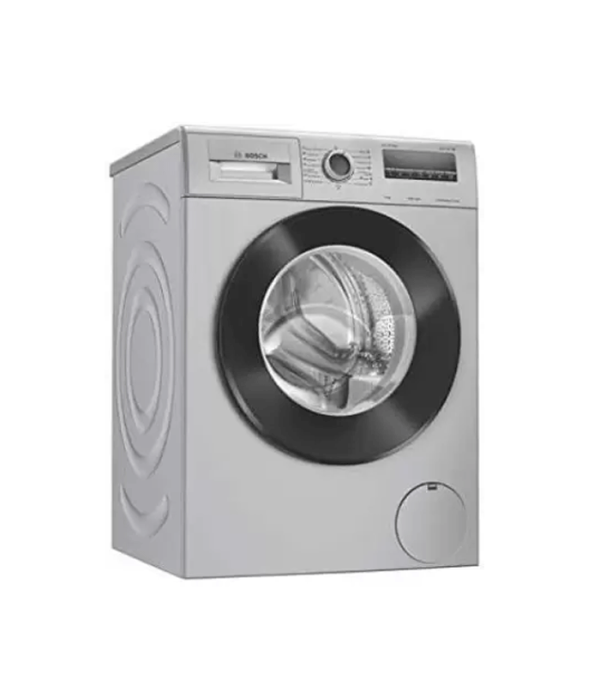 BOSCH 8 kg Fully Automatic Front Load with In-built Heater Grey (WAJ2426GIN)
