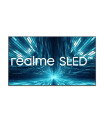 realme SLED 139 cm (55 inch) Ultra HD (4K) LED Smart Android TV (RMV2001 SLED TV 55)