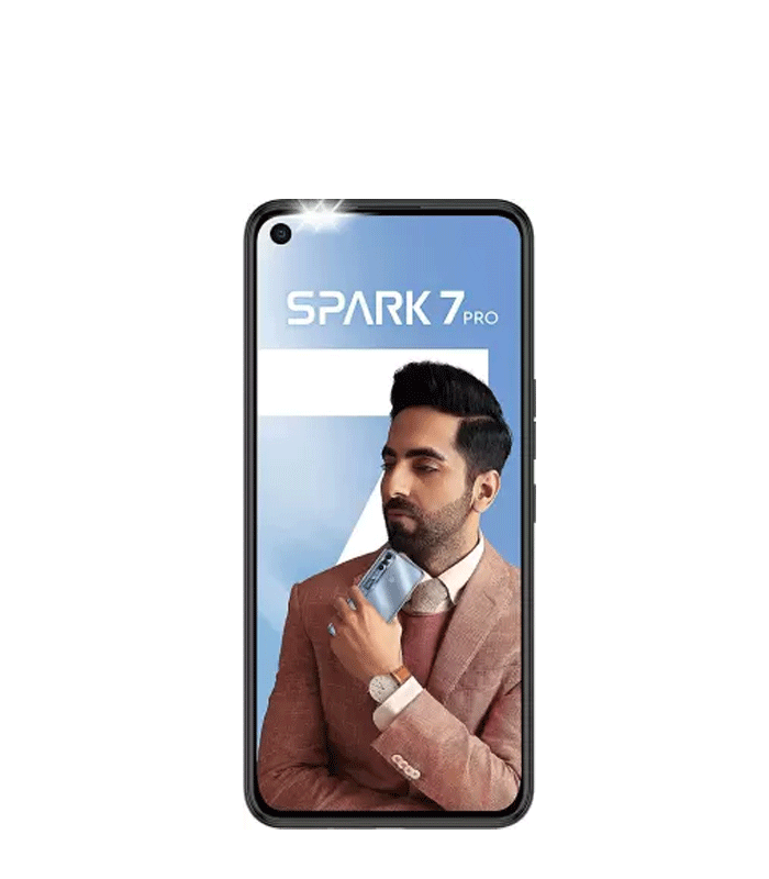 tecno spark go pop 7 pro