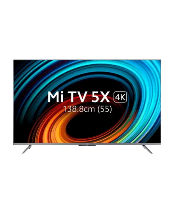 Mi 5X Ultra HD (4K) LED Smart Android TV with Dolby Atmos and Dolby Vision