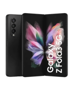 SAMSUNG Galaxy Z Fold3 12GB RAM Phantom Black