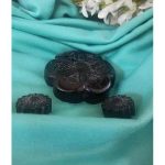 D's Black Knight Soap Home Made