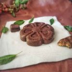 D's Tempting Chocolate Soap Home Made