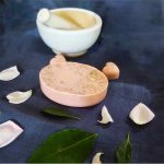 D's Eternal Pomegranate Scrub soaps