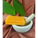 D's Golden Glow Unscented Soaps