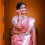 Prisma Kanjivaram Jacquard Pure Silk Saree