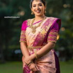 Exotic Kanjivaram Jacquard Pure Silk Saree