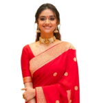 Fabulous Kanjivaram Jacquard Pure Silk Saree