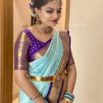 Pretty Kanjivaram Jacquard Pure Silk Saree