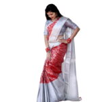 Passionate Kanjivaram Jacquard Pure Silk Saree