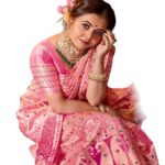 Classical Kanjivaram Jacquard Pure Silk Saree